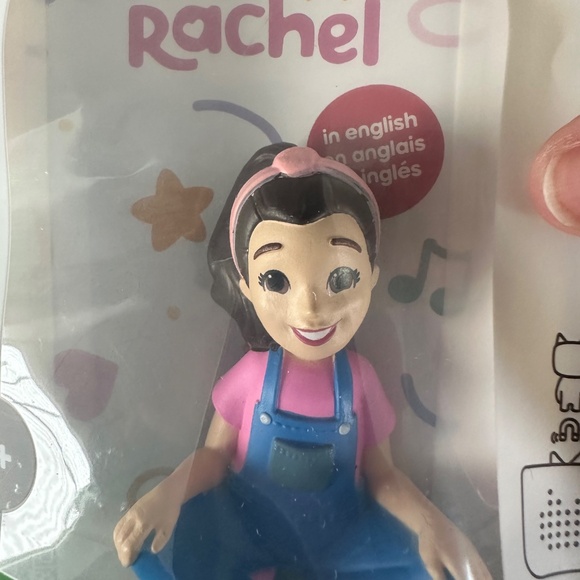 Ms. Rachel Tonie – New in Package – Hard to Find - Picture 2 of 3